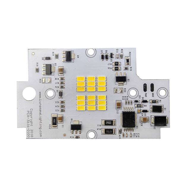Lunasea Lighting LDF-36NA-41-00