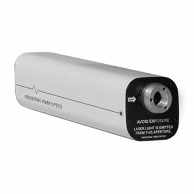 Industrial Fiber Optics, Inc. ML 810