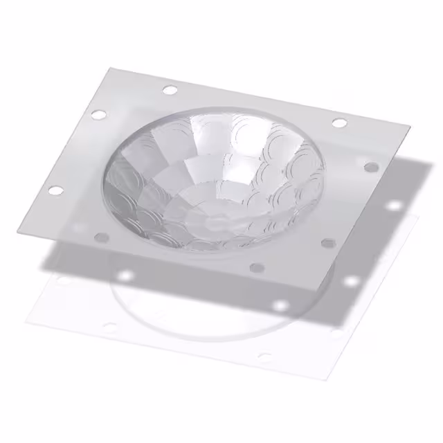 Polymer Optics Ltd. 543-W