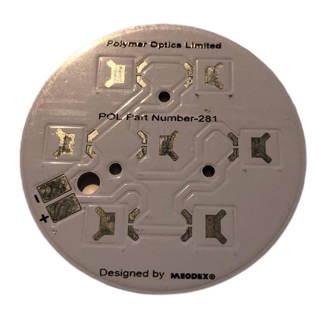 Polymer Optics Ltd. 281