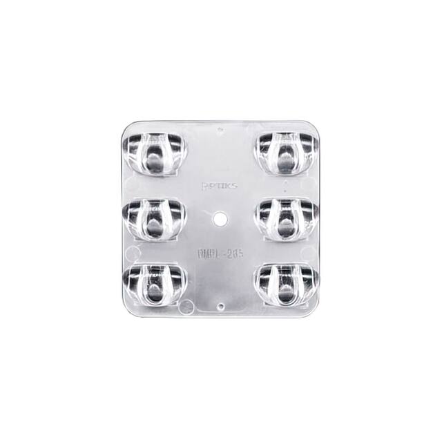 Optiks Mechatronics Pvt. Ltd. OM285-6x1-5050-T-II