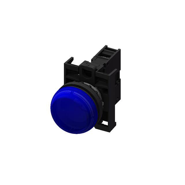 Moujen M22L-FSF-E30-BL