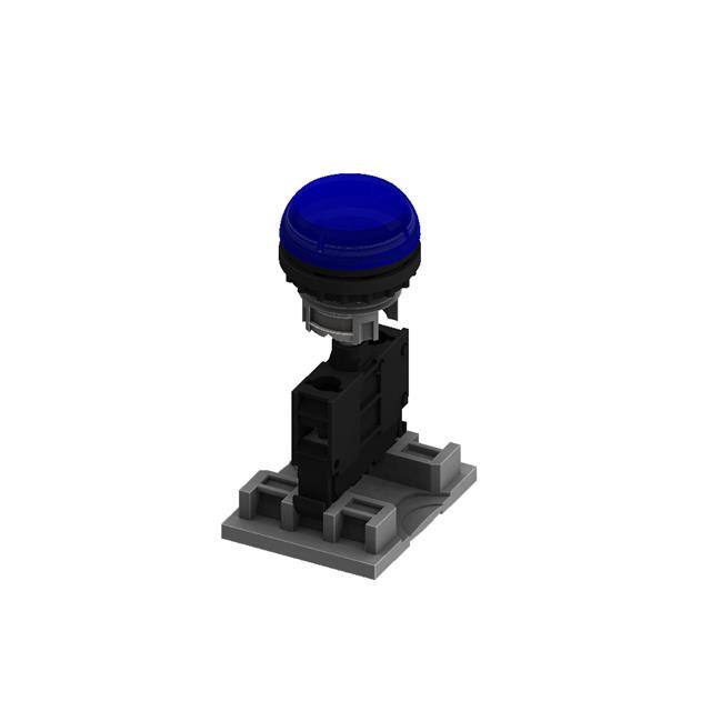 Moujen M22L-FSB-E30-BL
