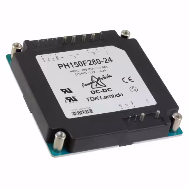 TDK-Lambda, Inc. PH150F110-5