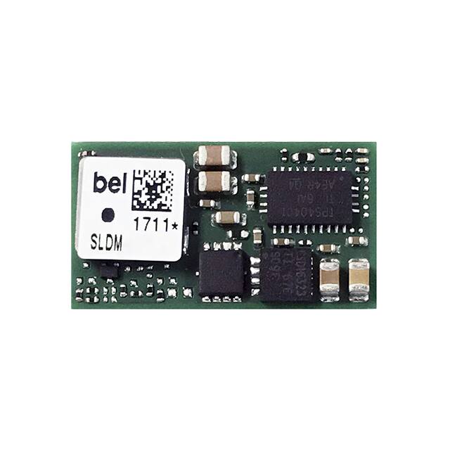 Bel Power Solutions SLDM-06D1ALG