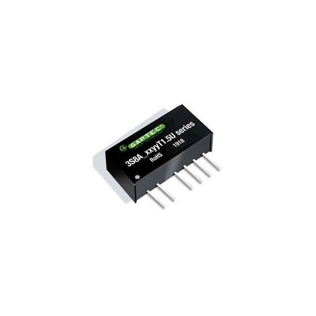 GAPTEC Electronic 3S8A_0572T1.5U