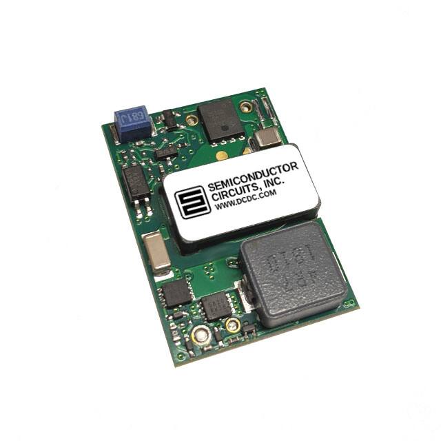 Semiconductor Circuits, Inc. CPT10A18P