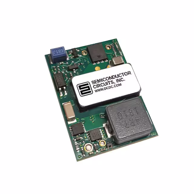 Semiconductor Circuits, Inc. CPT2D36N