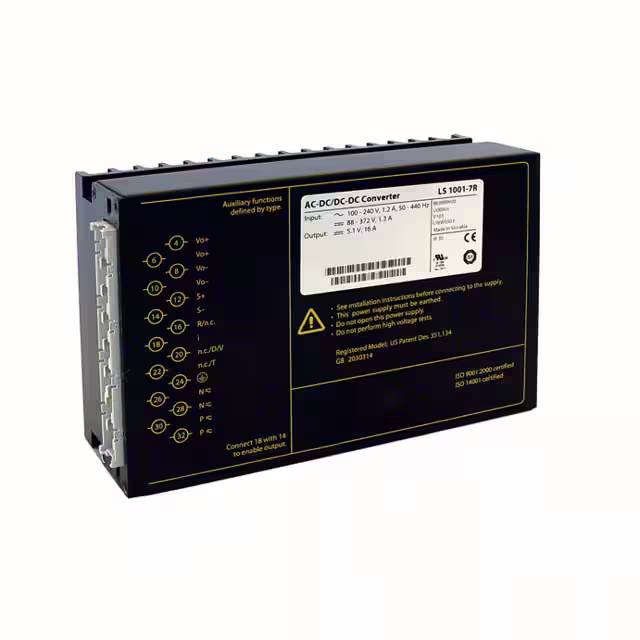 Bel Power Solutions LS1001-9EP