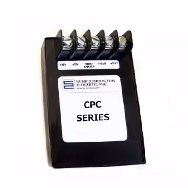 Semiconductor Circuits, Inc. CPC4D18P