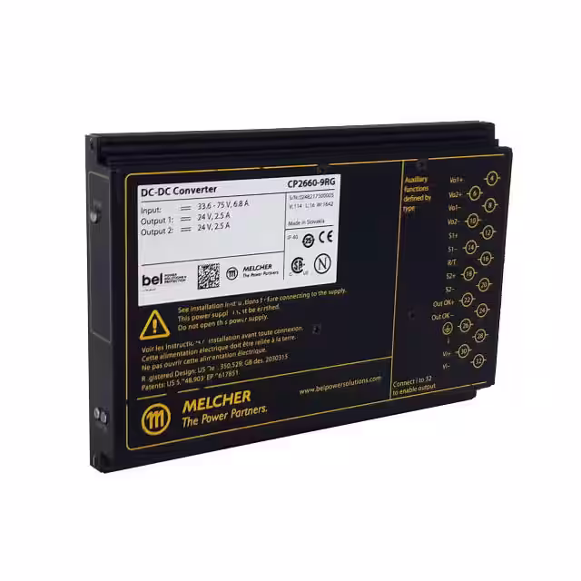 Bel Power Solutions EP1101-9RKG