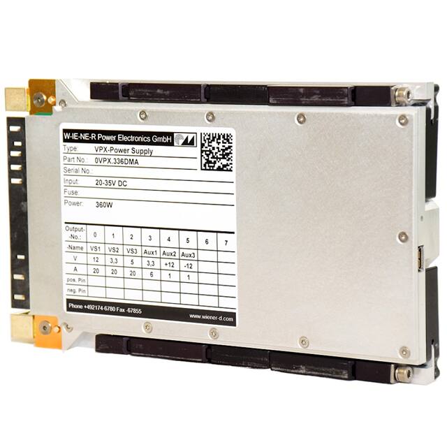 W-IE-NE-R Power Electronics 0VPX.336DMD