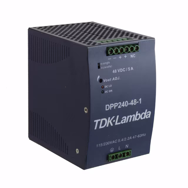 TDK-Lambda, Inc. DPP240-48-1