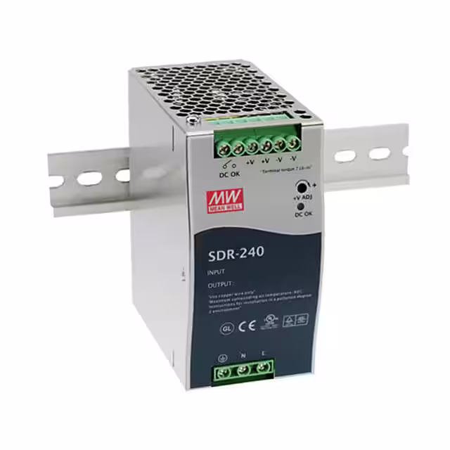 MEAN WELL SDR-240-48