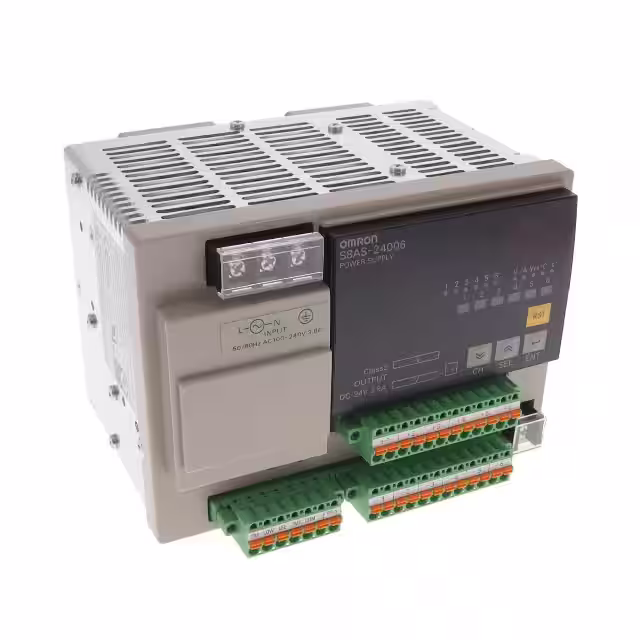Omron Automation S8AS-24006