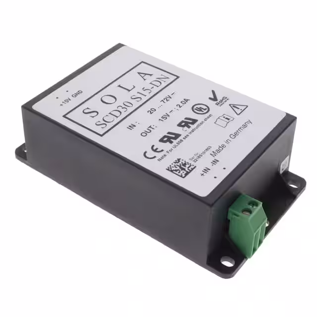 SolaHD SCD30S15-DN