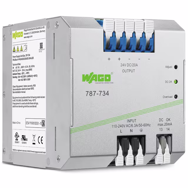 WAGO 787-734