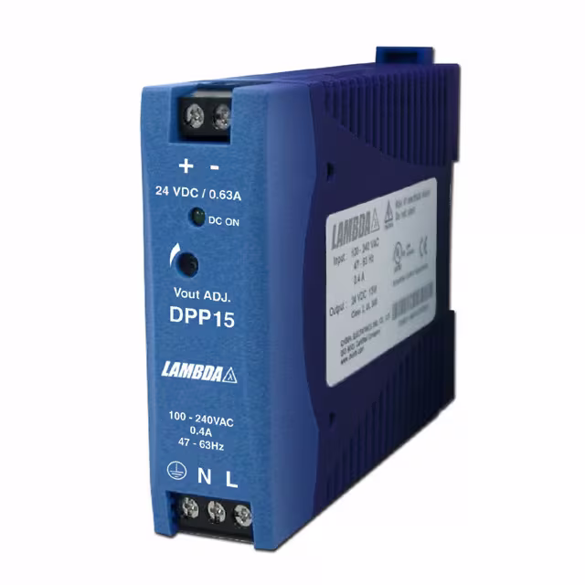TDK-Lambda, Inc. DPP15-24