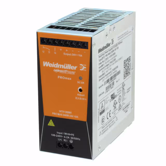 Weidmuller 1478130000