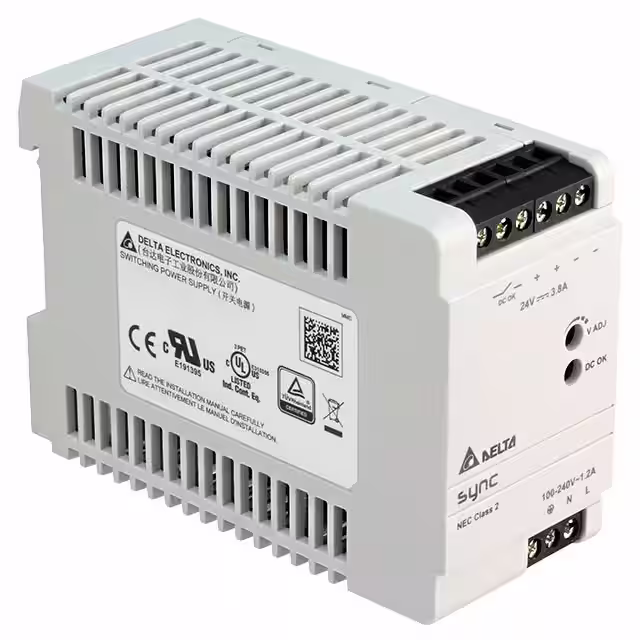 Delta Electronics DRS-24V100W1AR