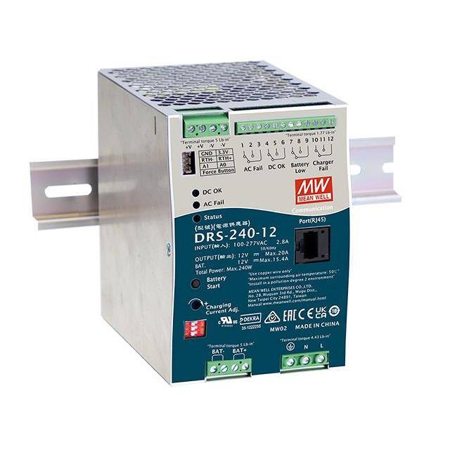 MEAN WELL DRS-240-48
