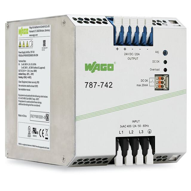 WAGO 787-742
