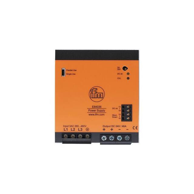 ifm Efector E84036