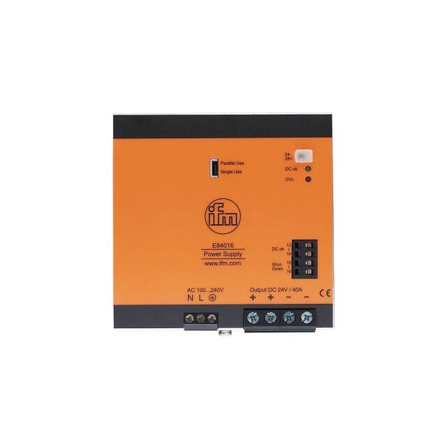 ifm Efector E84016