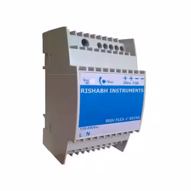 Rishabh Instruments RISH FLEX - E 6012A
