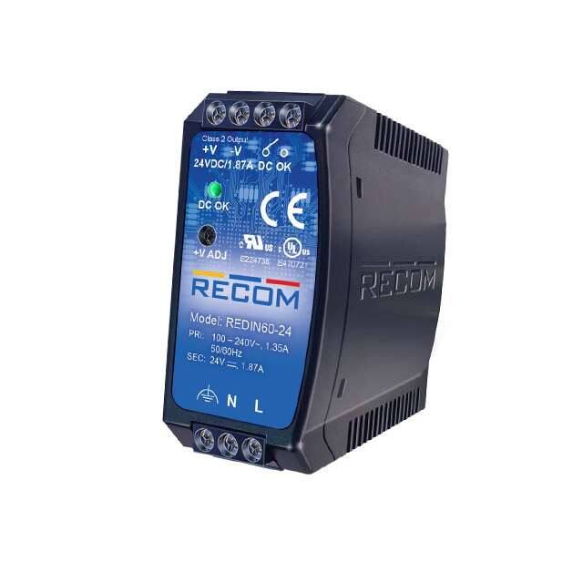RECOM Power REDIN60-12