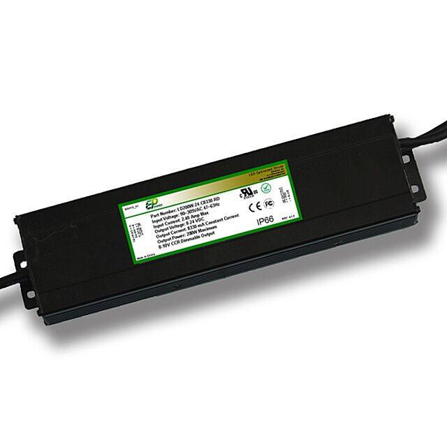 EPtronics, Inc. LD200W-445-C0450-RD