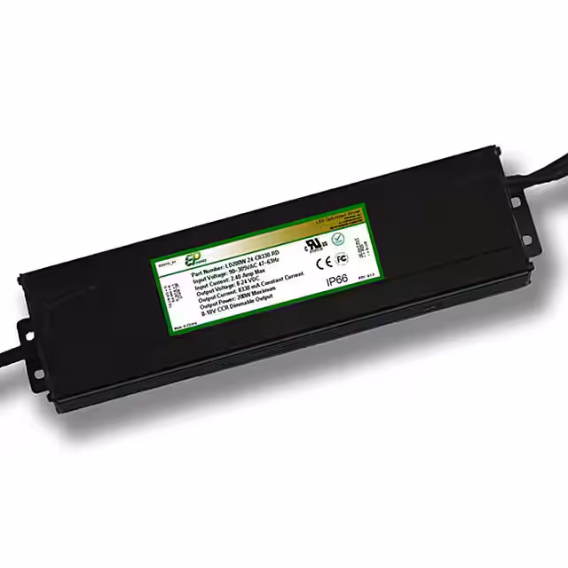 EPtronics, Inc. LD200W-63-C3150-RD