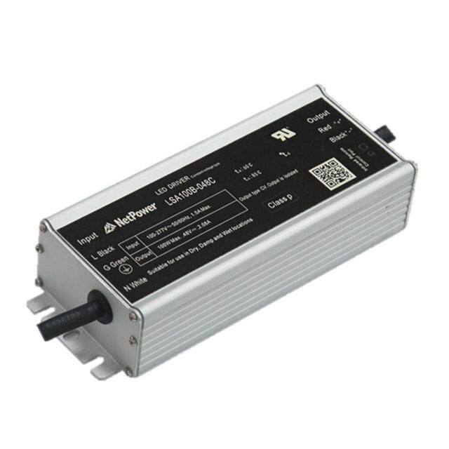 NetPower Corporation LSA100B-012C