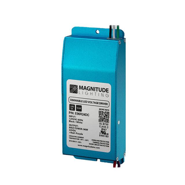 Magnitude Lighting E60R24DC