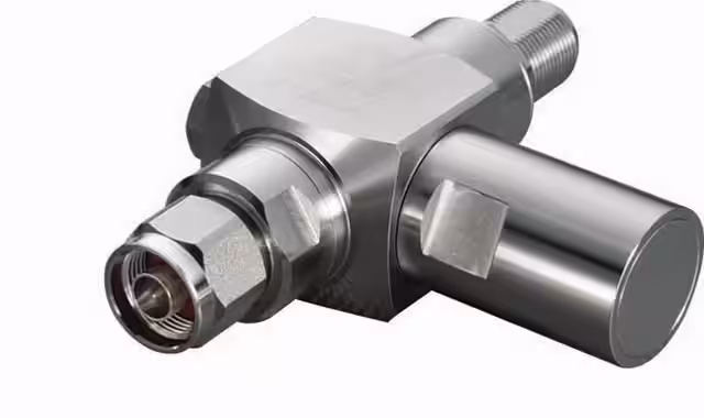 Times Microwave Systems LP-STR-DMS