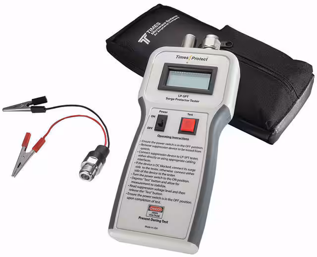 Times Microwave Systems LP-SPT