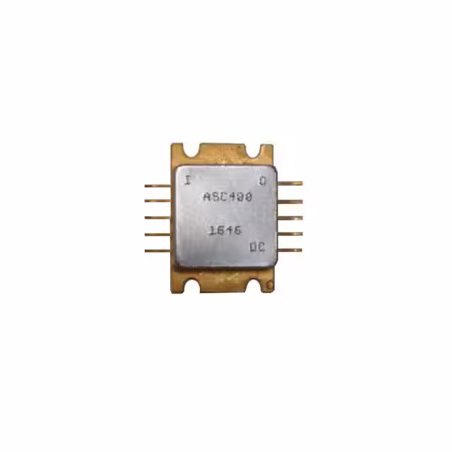Amplifier Solutions Corporation ASC400