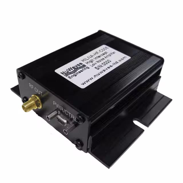 NuWaves RF Solutions HILNA-HF