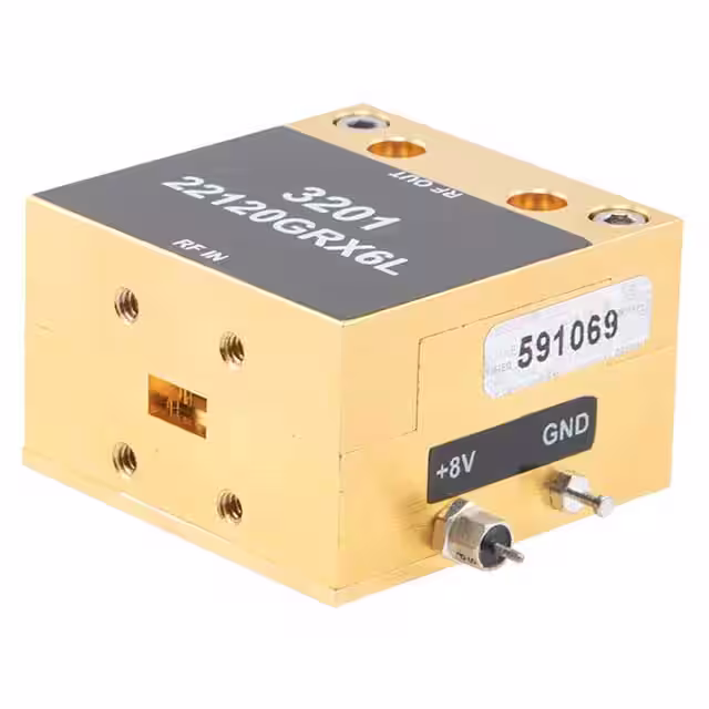 Pasternack PEWGA3201