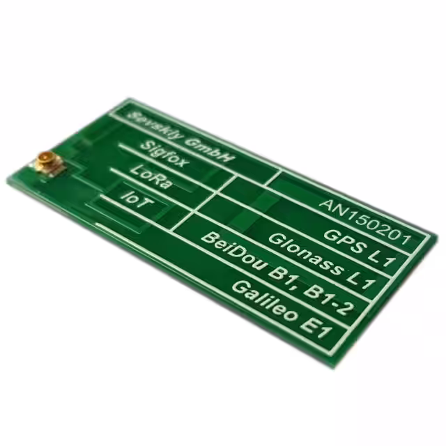Sevskiy GmbH AN150201-01H