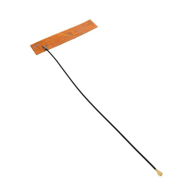 TE Connectivity AMP Connectors 2372112-1