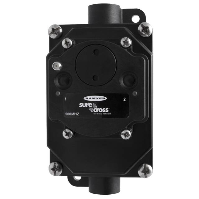 Banner Engineering DX80DR9M-DCLATCHE