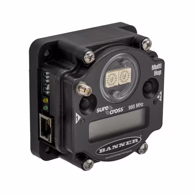 Banner Engineering DX80ER2M-H