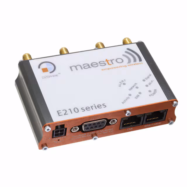 Maestro Wireless Solutions (Lantronix) E214G000S