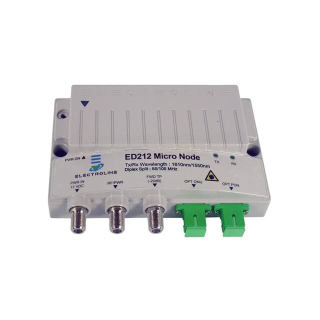 Electroline ED212-BD-5-D61-4-4-SC10