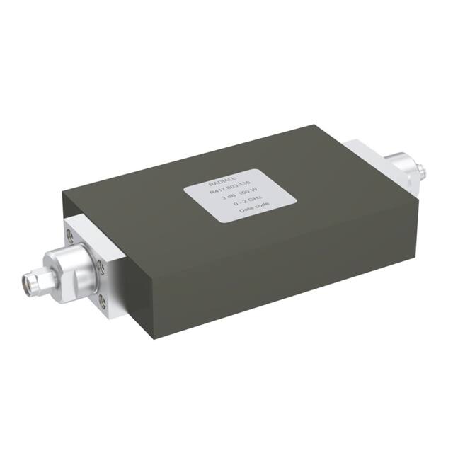 Radiall USA, Inc. R585F53210