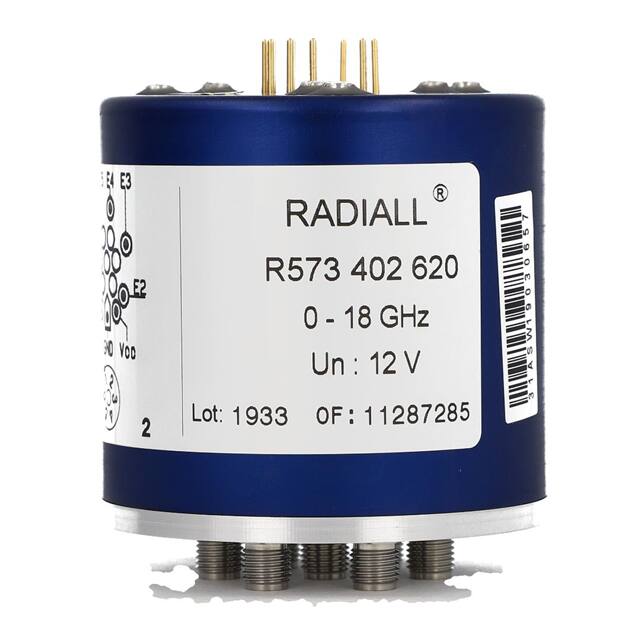 Radiall USA, Inc. R573422420