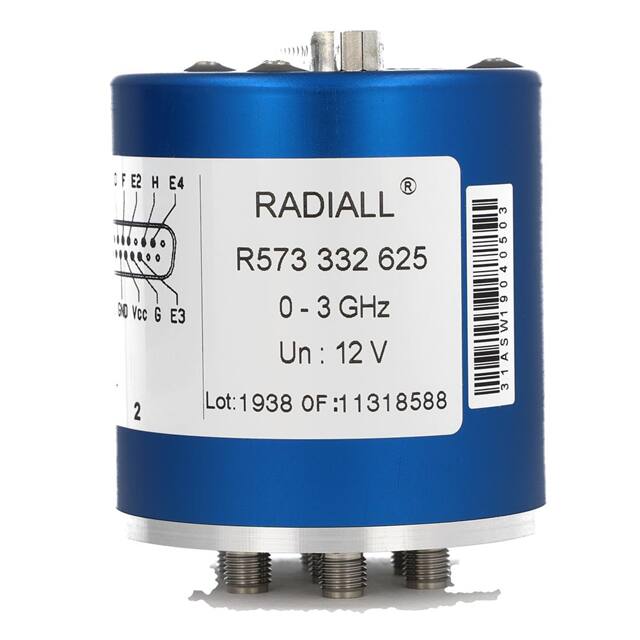 Radiall USA, Inc. R573902425
