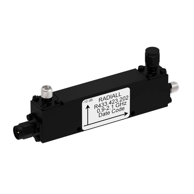 Radiall USA, Inc. R591802425