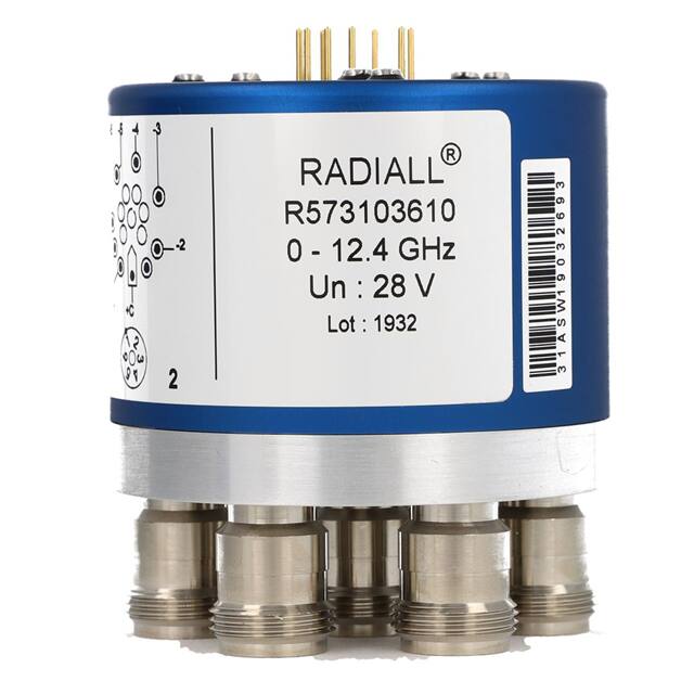 Radiall USA, Inc. R574002800